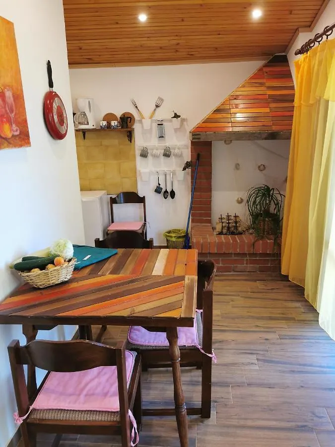 Apartment Kika Liznjan 0*,