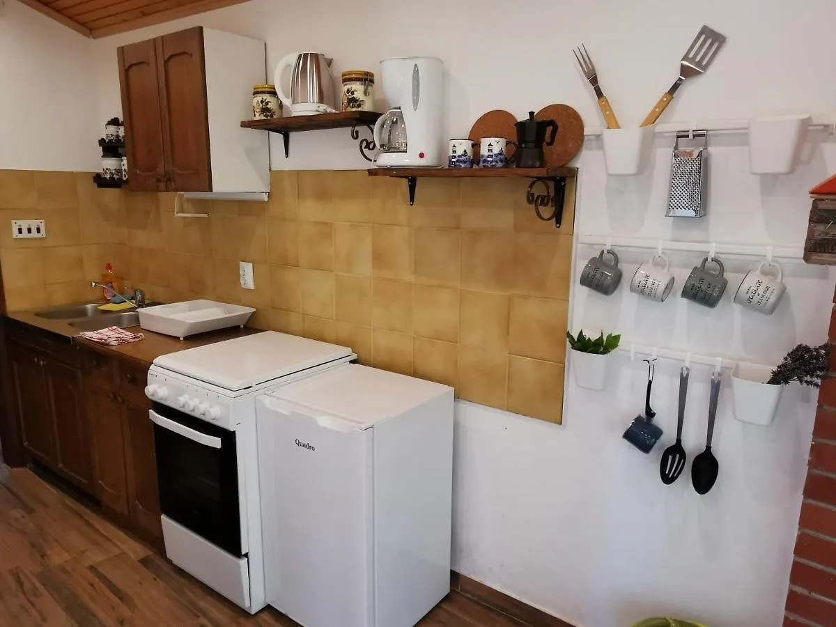 Apartment Kika Liznjan