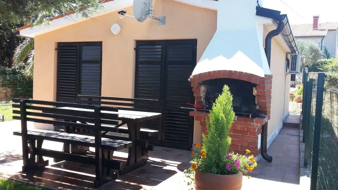 Apartment Kika Liznjan Croatia
